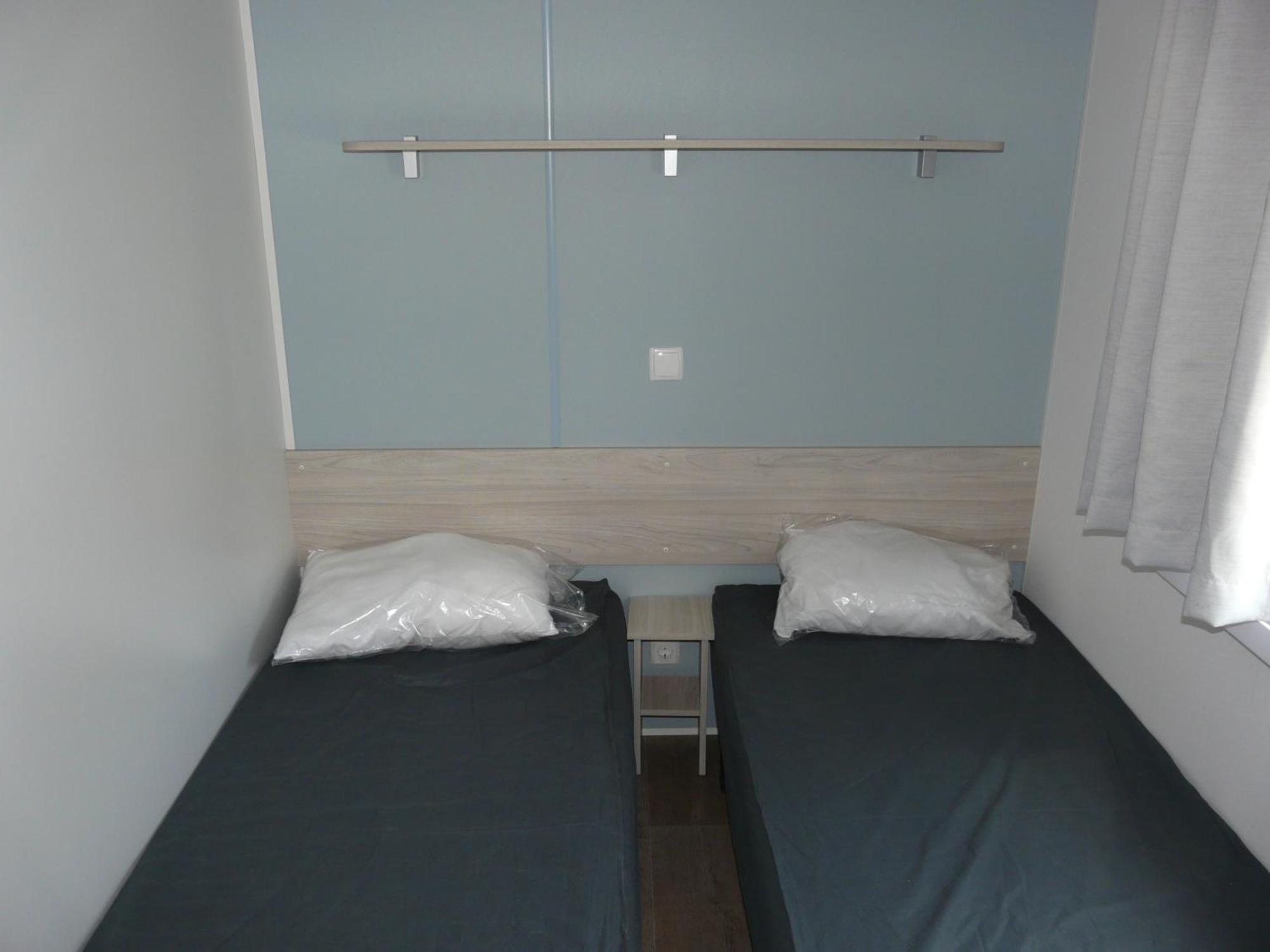 Mobil-Home Pour 6 Personnes Narbonne Kültér fotó